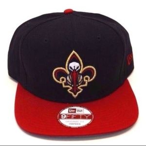 Men's New Era New Orleans Pelicans 9Fifty Cap